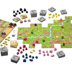 CARCASSONNE - BIG BOX - comprar online
