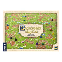 CARCASSONNE - BIG BOX en internet