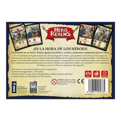 HERO REALMS: JUEGO DE CARTAS en internet