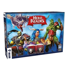 HERO REALMS: JUEGO DE CARTAS