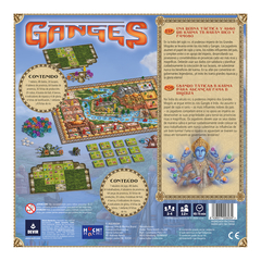 GANGES - tienda online