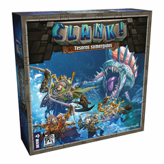 CLANK ! TESOROS SUMERGIDOS