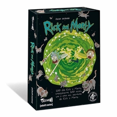 RICK AND MORTY: 100 DÍAS