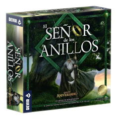 EL SEÑOR DE LOS ANILLOS: ED. ANIVERSARIO
