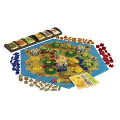 CATAN BASICO EDICION 3D - comprar online
