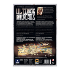 ULTIMATE RAILROADS - comprar online