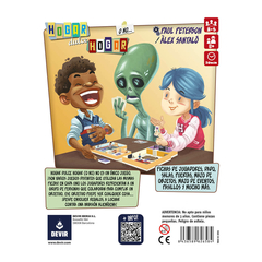 HOGAR DULCE HOGAR O NO - LocuraMagic Comics!