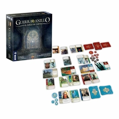 LOTR - LA GUERRA DEL ANILLO - JUEGO DE CARTAS - comprar online