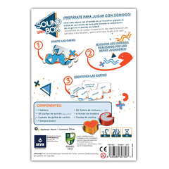 SOUND BOX - tienda online