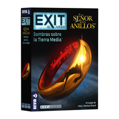 EXIT: EL SEÑOR DE LOS ANILLOS SOMBRAS SOBRE LA TIERRA MEDIA