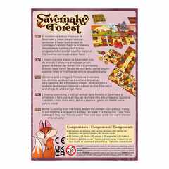 SAVERNAKE FOREST - tienda online