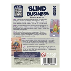 BLIND BUSINESS - tienda online