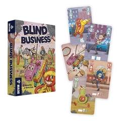 BLIND BUSINESS - comprar online