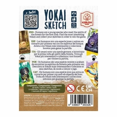 YOKAI SKETCH - tienda online