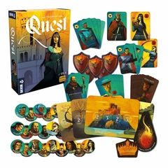 QUEST - comprar online