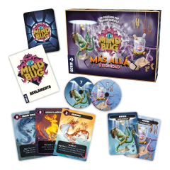 MIND BUG MAS ALLA ETERNIDAD - comprar online