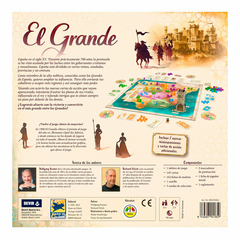 EL GRANDE - tienda online