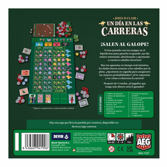 UN DIA EN LAS CARRERAS - tienda online