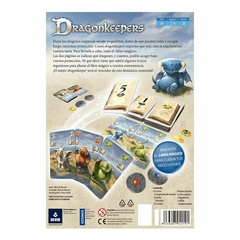 DRAGONKEEPERS - comprar online