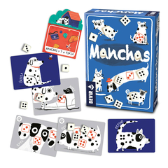 MANCHAS - comprar online