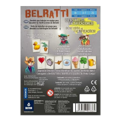 BELRATTI en internet