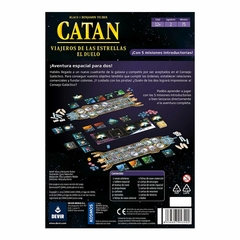 CATAN VIAJEROS DE LAS ESTRELLAS EL DUELO en internet