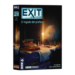 EXIT: EL LEGADO DEL PROFESOR