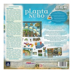 PLANTA NUBO - LocuraMagic Comics!