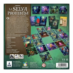 LA SELVA PROHIBIDA - LocuraMagic Comics!