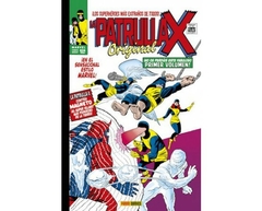 LA PATRULLA-X ORIGINAL 01 MARVEL GOLD