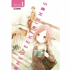 ONE WEEK FRIENDS 01