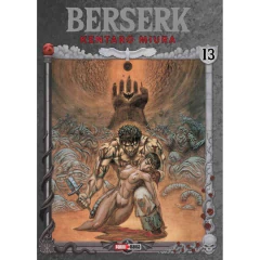 BERSERK 13