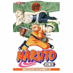 NARUTO 18