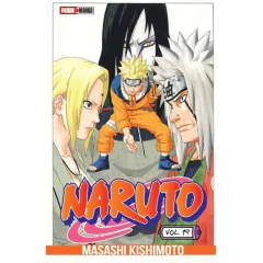 NARUTO 19