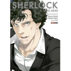 SHERLOCK 03 EL GRAN JUEGO