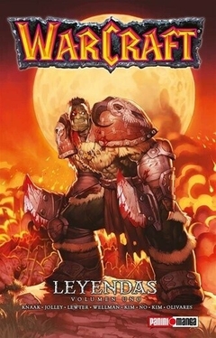 WARCRAFT - LEYENDAS - VOLUMEN 01