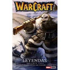 WARCRAFT - LEYENDAS - VOLUMEN 03