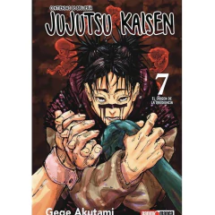 JUJUTSU KAISEN 07