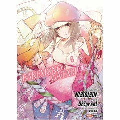 BAKEMONOGATARI 06
