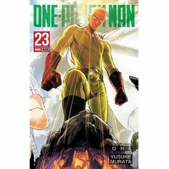 ONE PUNCH MAN 23