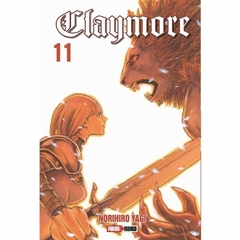 CLAYMORE 11