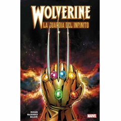 WOLVERINE LA GUARDIA DEL INFINITO (HC)