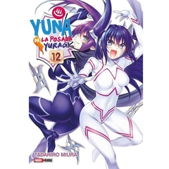 YUNA DE LA POSADA YURAGI 12