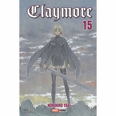 CLAYMORE 15