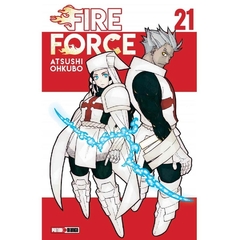 FIRE FORCE 21