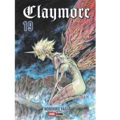 CLAYMORE 19