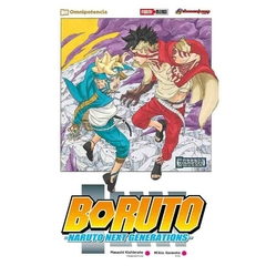 BORUTO 20