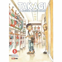 TAKAGI LA MAESTRA DE LAS BROMAS 05