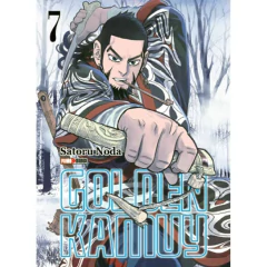 GOLDEN KAMUY 07
