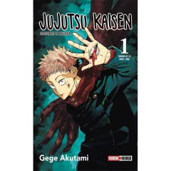 JUJUTSU KAISEN 01